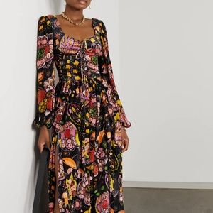 La DoubleJ's Maxi Dress